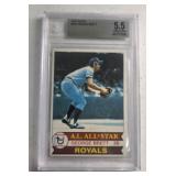 Graded Slabbed Sports Card