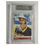 Graded Slabbed Sports Card