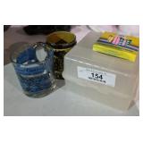 Japan Mug, Grand Canyon, Collector Glas & Misc.