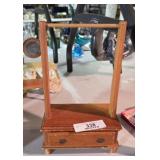 Wooden Vintage Doll Furniture