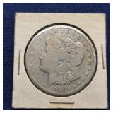 1921 Morgan Dollar