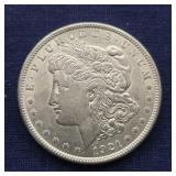 1921 Uncirculated. Morgan Dollar