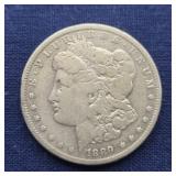 1889-O Morgan Dollar