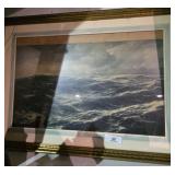 Vintage Framed Print