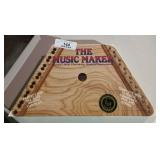 The Music Maker Instrument