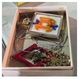 Vintage Ornaments