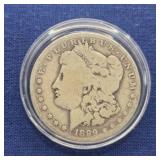 1899-O Morgan Dollar