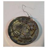 Vintage Oneida Christmas Ornament