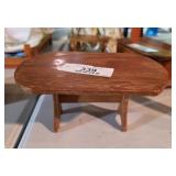 Wooden Vintage Doll Furniture
