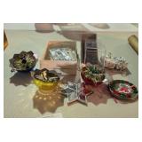 Nice Vintage Ornaments
