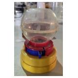 Vintage Toy Gumball Machine
