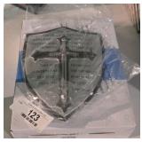 Roman Ink Shield of Faith