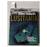 Lusitania Book
