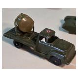 Pyro Metal Search Light Truck