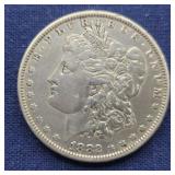 1882-O Morgan Dollar
