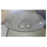 Diamond Texture Vintage Serving Bowl