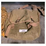 Vintage US Military Bag