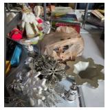 Large Lot of Holiday Collectibles