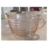 Pink Depression Glass