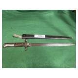 Swiss K31 Bayonet