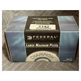 Federal Large Magnum Pistol Primers