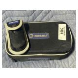 Kobalt Multi Tool & Files