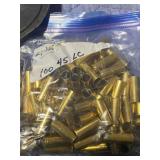 45 Colt Brass