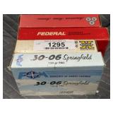 30-06 Ammo