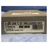 RCBS Reloading Dies
