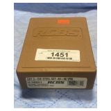 RCBS Reloading Dies