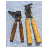 2 Sets Bullet Molds