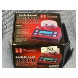 Hornady Lock-N-Load Bench Scale