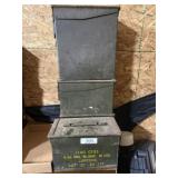 4-50 Caliber Ammo Cans