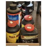 Smokeless Powder