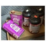 Smokeless Powder