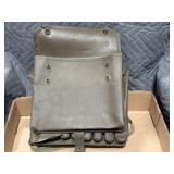 European Flare Gun Holster / Pouch