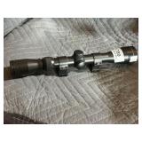 Tasco 3-9X Rifle Scope