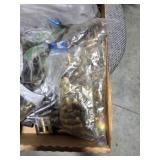 Lot of Mixed Brass
