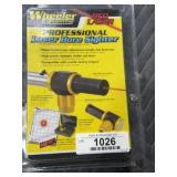 Wheeler Laser Boresight