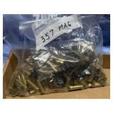 357 Magnum Brass