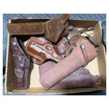 Leather Holsters