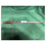 Japanese Type 30 Substitute Standard Bayonet