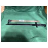 Chinese Reproduction of US Model 1905 Bayonet
