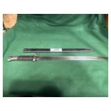 Persian (Iran) Model 98/29 Bayonet