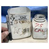 .75 Caliber Lead Balls