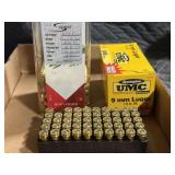 9mm Ammo