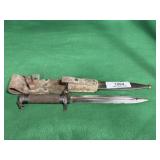 Swedish M1896 Bayonet