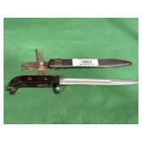 Russian 6X2 AK-47 Bayonet