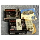 357 SIG Ammo