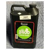 Alliant Powder 2400 Pistol Powder
